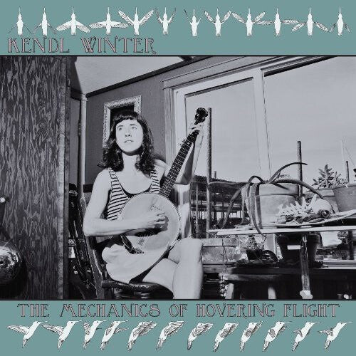 Виниловая пластинка Winter, Kendl: The Mechanics Of Hovering Flight
Виниловая пластинка Winter, Kendl: The Mechanics Of Hovering Flight
