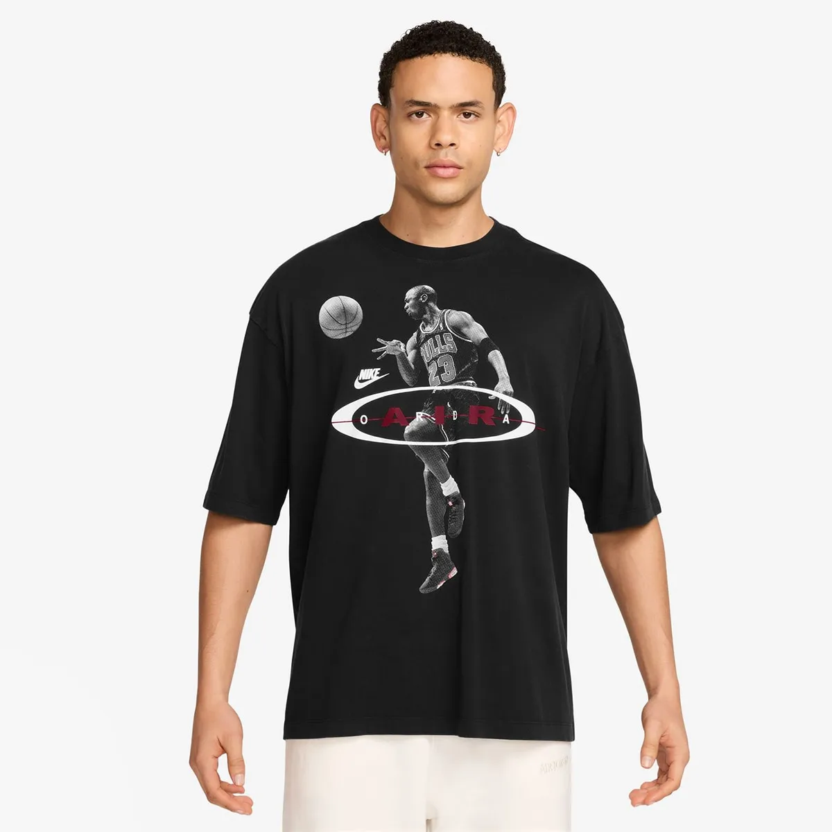 Мужская футболка Brooklyn Jordan, черный
Мужская футболка Brooklyn Jordan, черный