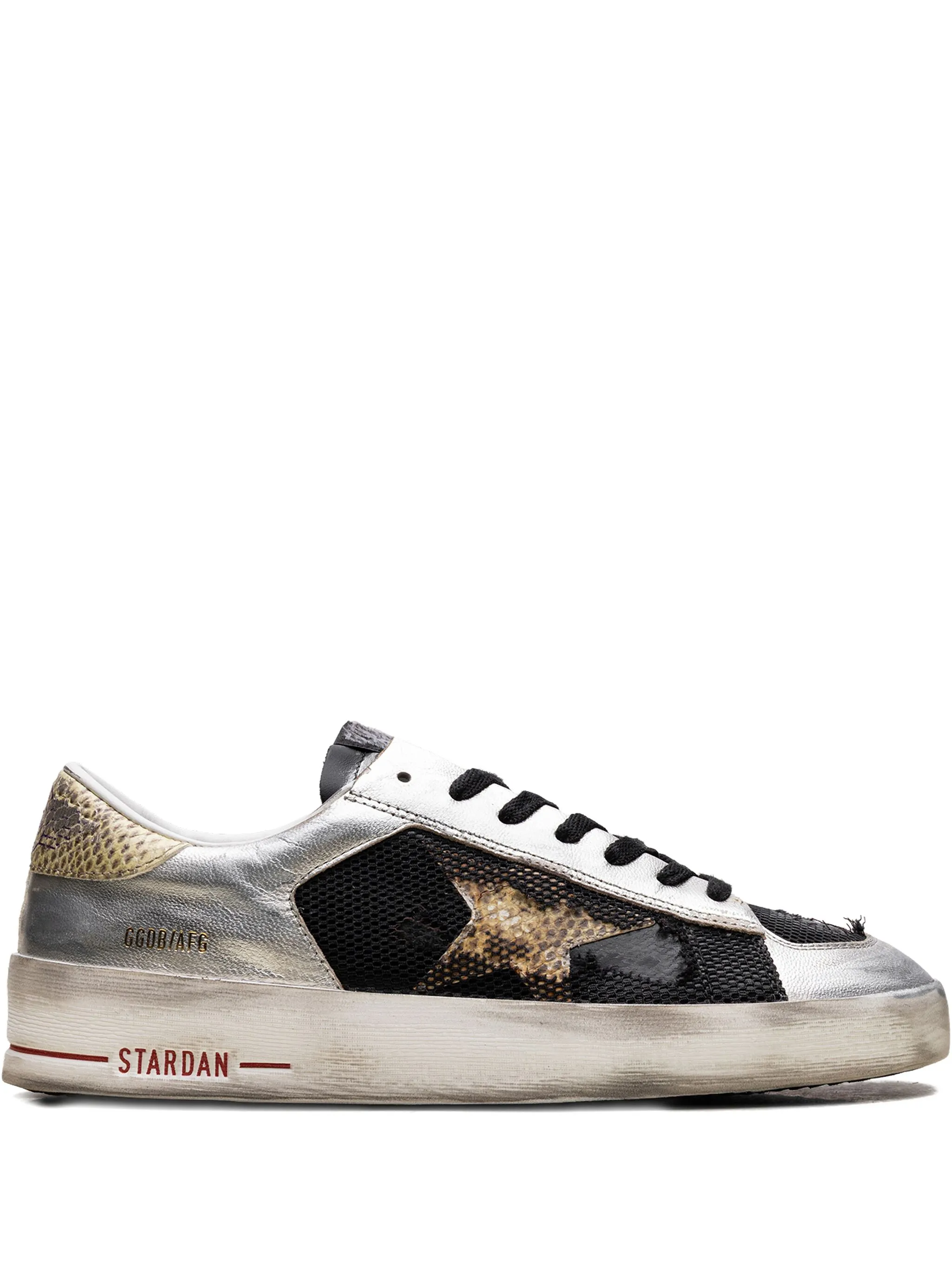 Кеды Stardan Lab Golden Goose, серебристый
Кеды Stardan Lab Golden Goose, серебристый