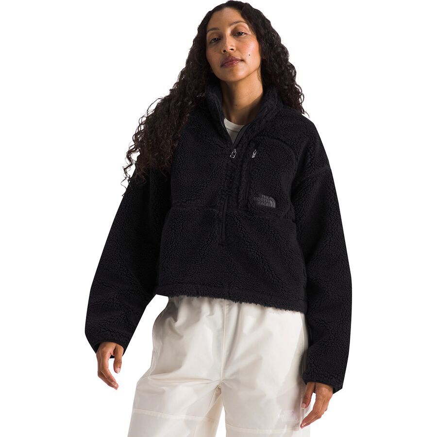 Куртка The North Face Extreme Pile 2 1/2-Zip Pullover The North Face, TNF Black
Куртка The North Face Extreme Pile 2 1/2-Zip Pullover The North Face, TNF Black