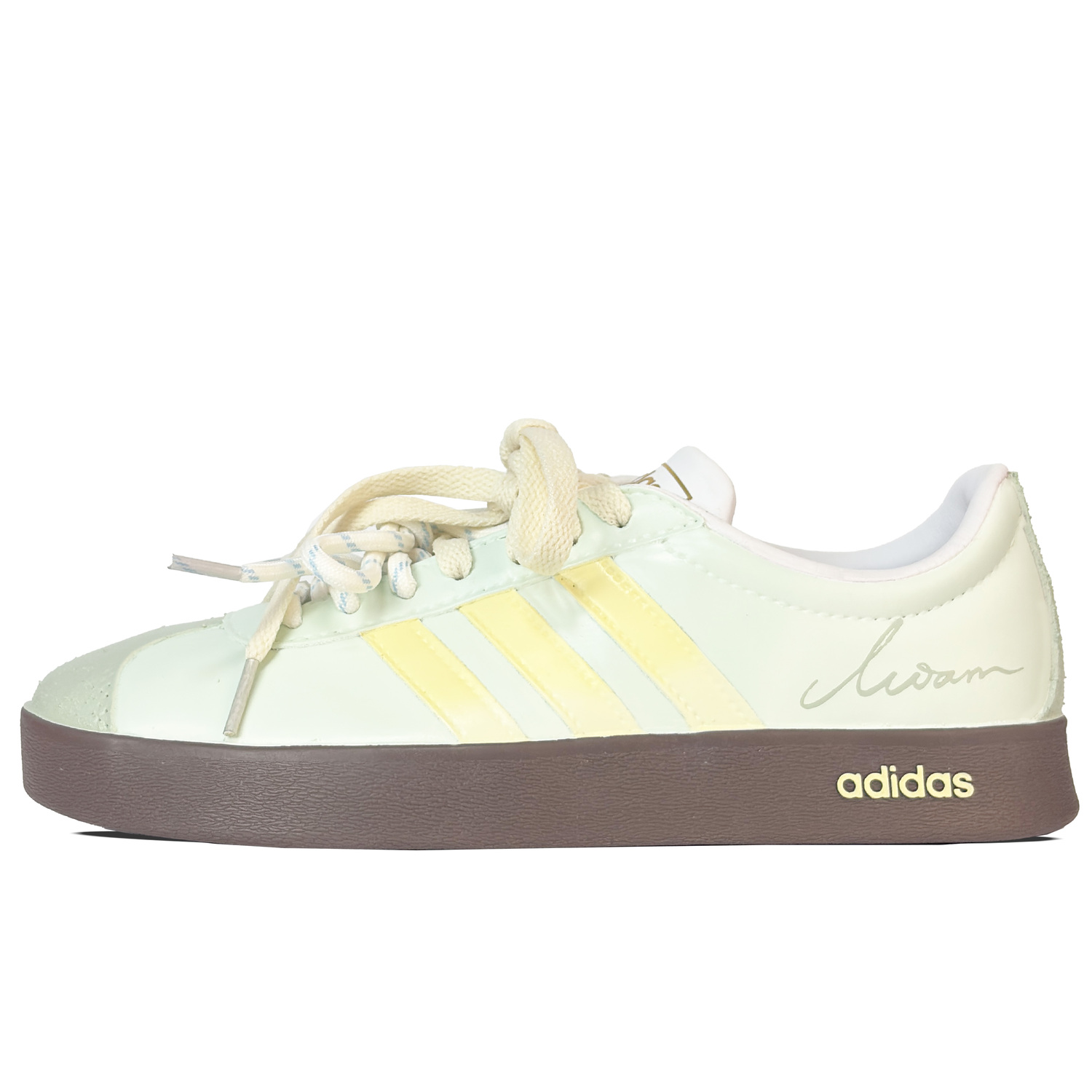 Adidas ВЛ Корт 2.0 устойчивые к истиранию лоу-топ скейтборд обувь унисекс желто-зеленые, цвет Yellow Green
Adidas ВЛ Корт 2.0 устойчивые к истиранию лоу-топ скейтборд обувь унисекс желто-зеленые, цвет Yellow Green