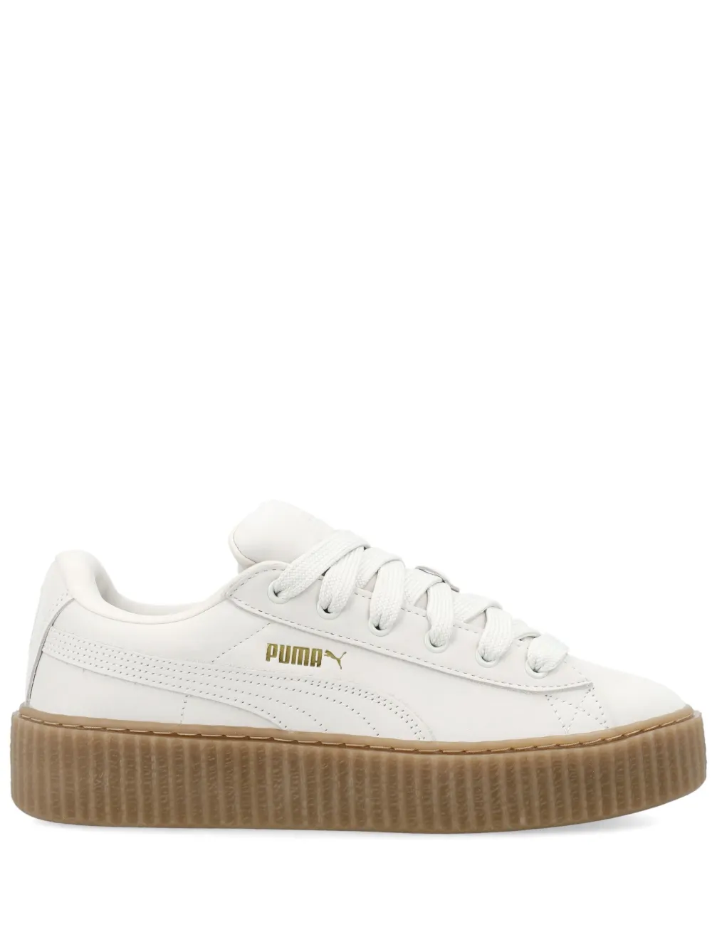 Кроссовки Creeper Phatty Fenty X Puma, белый
Кроссовки Creeper Phatty Fenty X Puma, белый