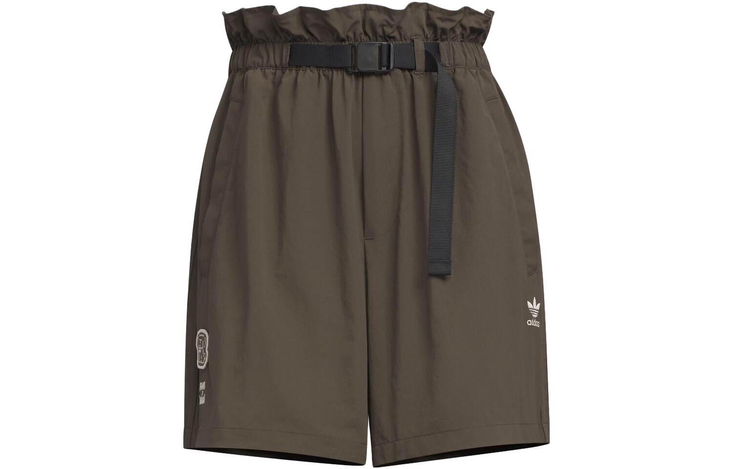 Adidas X Yu Nagaba SS23 Co-branded Series Повседневные шорты женские Оливково-зеленые Adidas Originals
Adidas X Yu Nagaba SS23 Co-branded Series Повседневные шорты женские Оливково-зеленые Adidas Originals