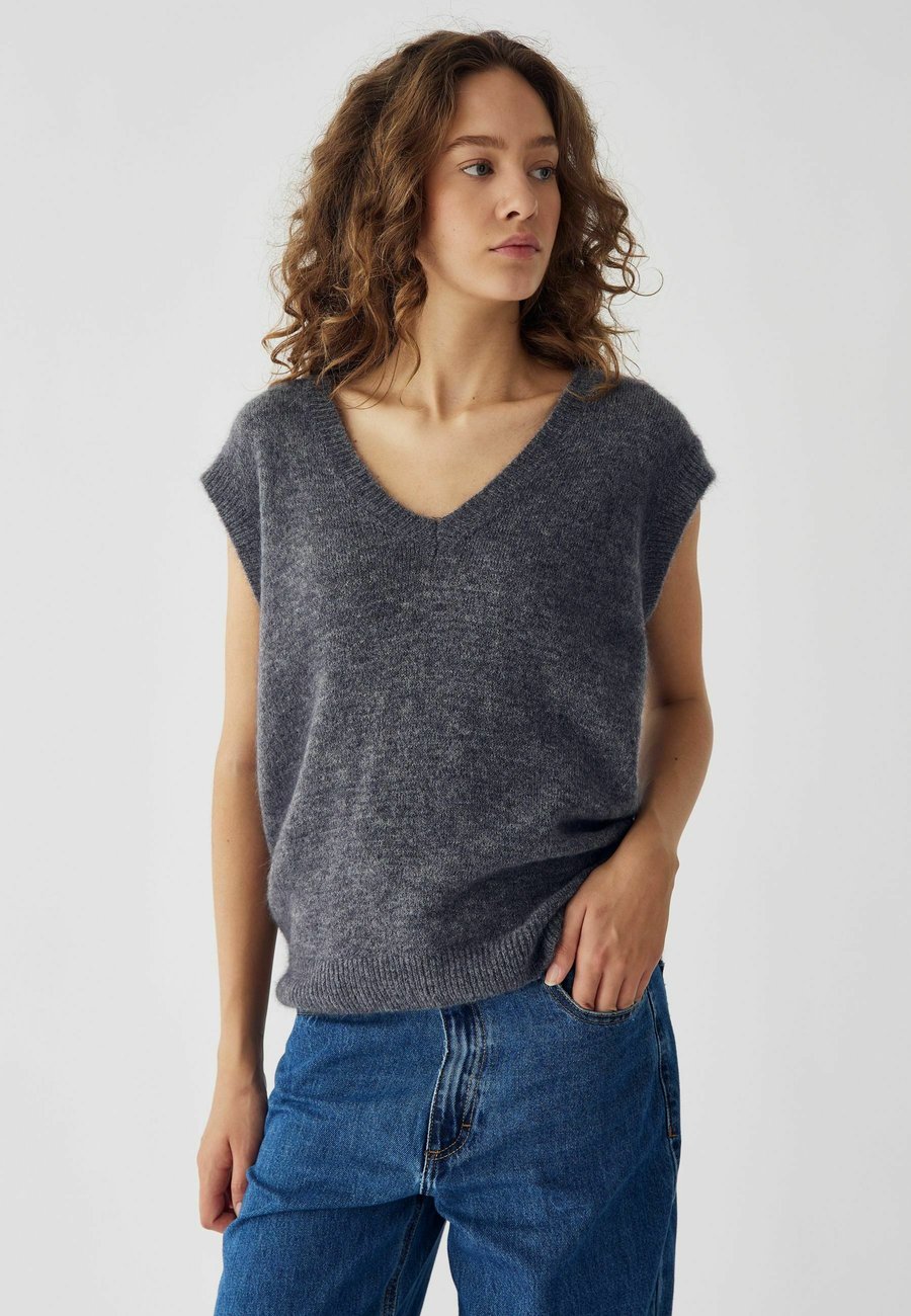 Футболка Noella Leatrice, Dark Grey Melange/Grey, Серый, Футболка Noella Leatrice, Dark Grey Melange/Grey
Футболка Noella Leatrice, Dark Grey Melange/Grey, Серый, Футболка Noella Leatrice, Dark Grey Melange/Grey