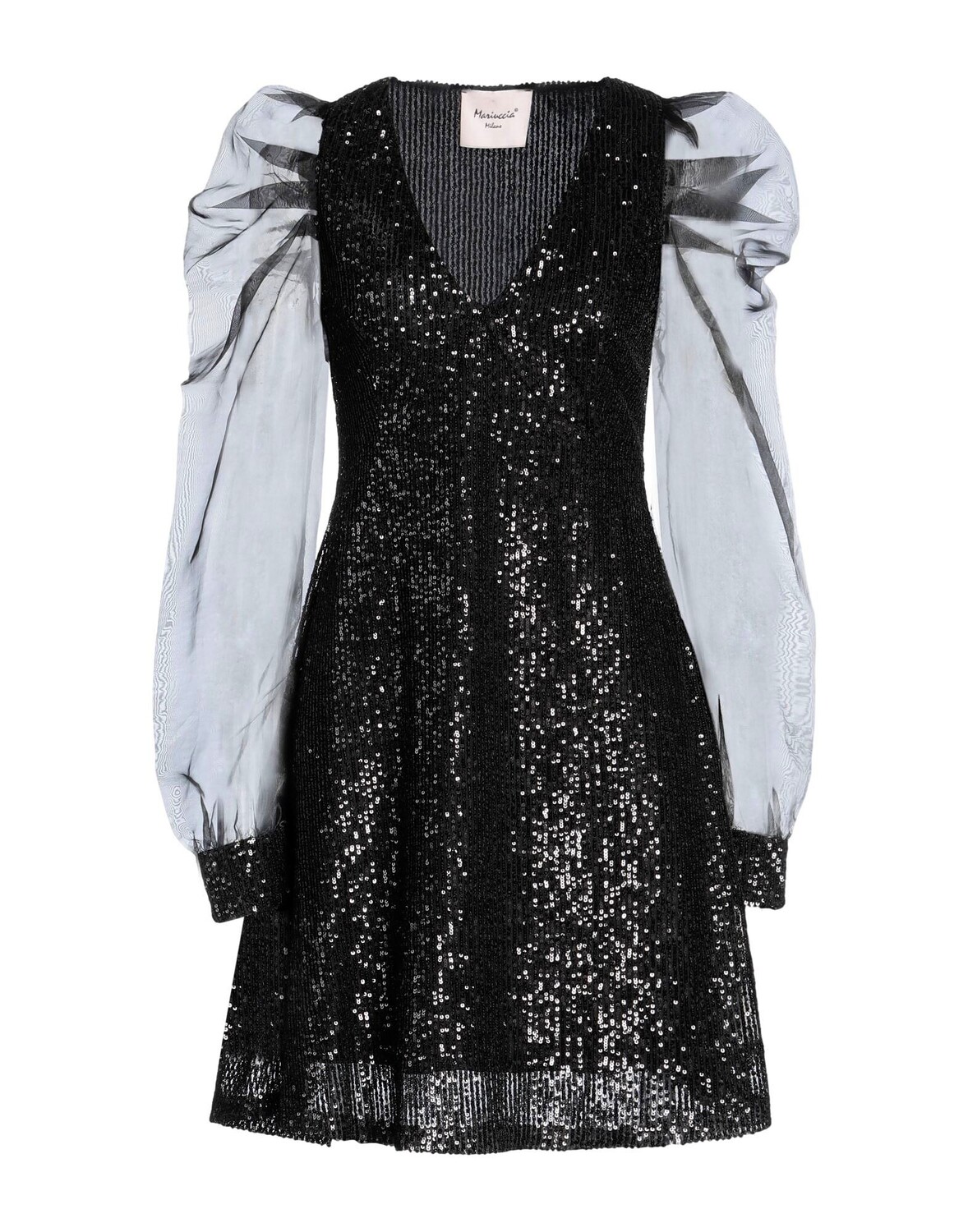 Платье Mariuccia, черный 
Платье Mariuccia, черный