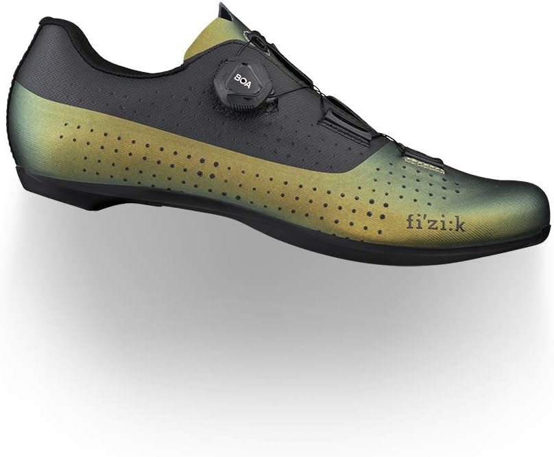 Велотуфли Fizik Men's Cleat, размер 6.5 US, черный
Велотуфли Fizik Men's Cleat, размер 6.5 US, черный
