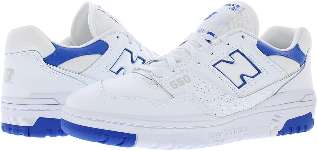 New Balance мужские кроссовки для бега, White/Blue
New Balance мужские кроссовки для бега, White/Blue
