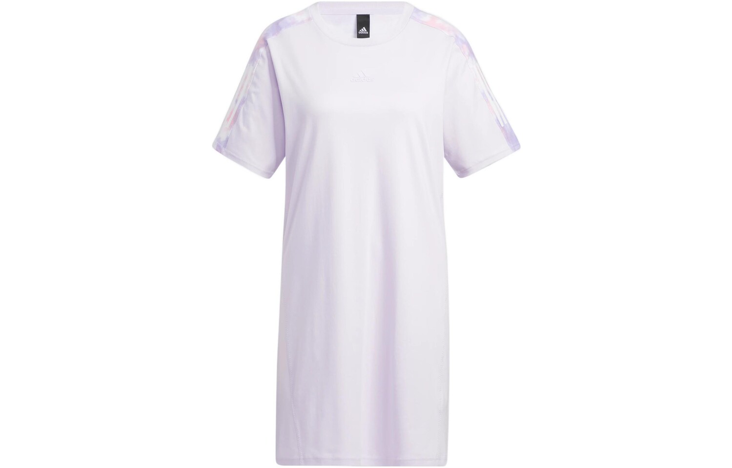 Adidas Женские шорты-платье с рукавами, Сирень
Adidas Женские шорты-платье с рукавами, Сирень