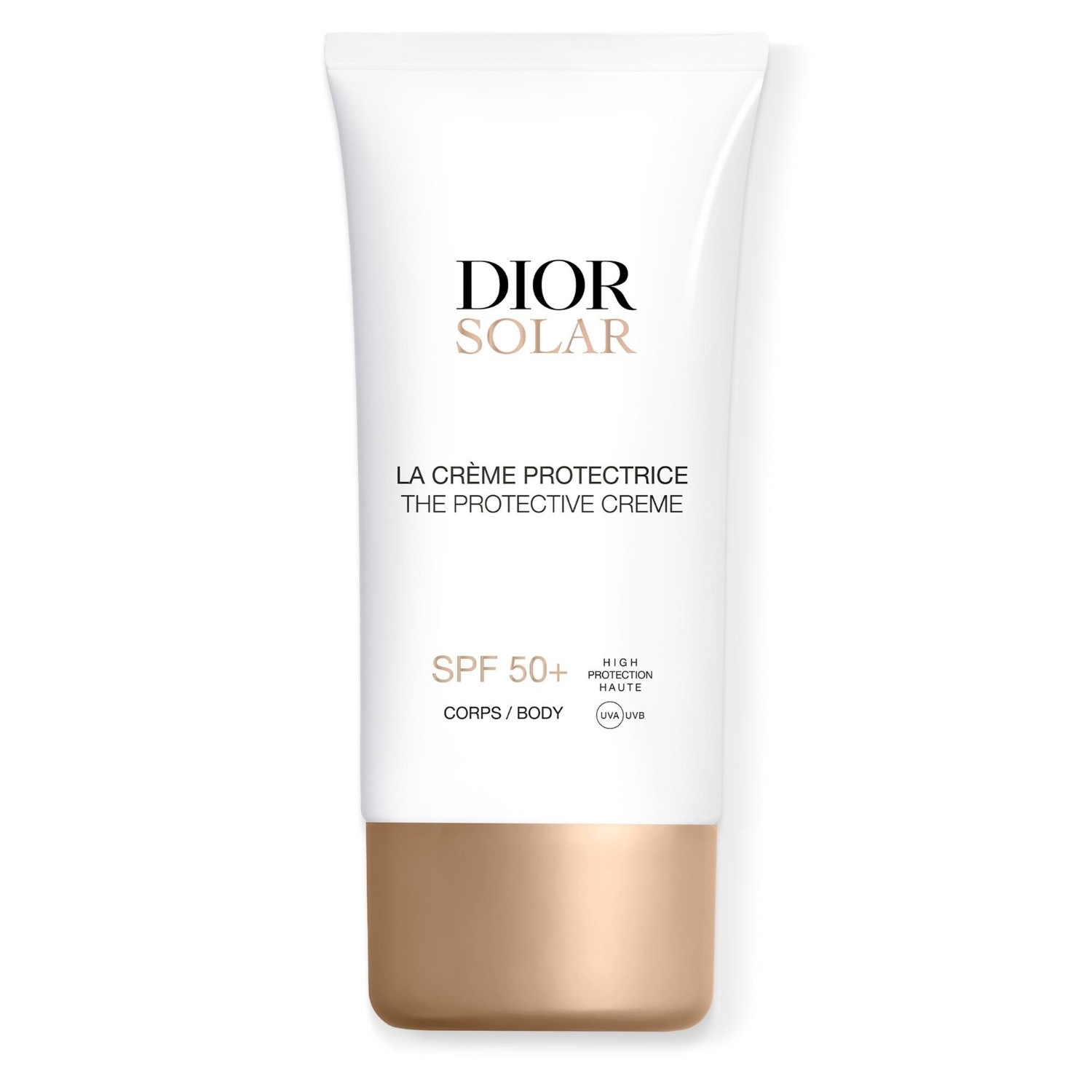 Солнцезащитный крем solar la crème protectrice spf 50 Dior, объем 120 мл
Солнцезащитный крем solar la crème protectrice spf 50 Dior, объем 120 мл