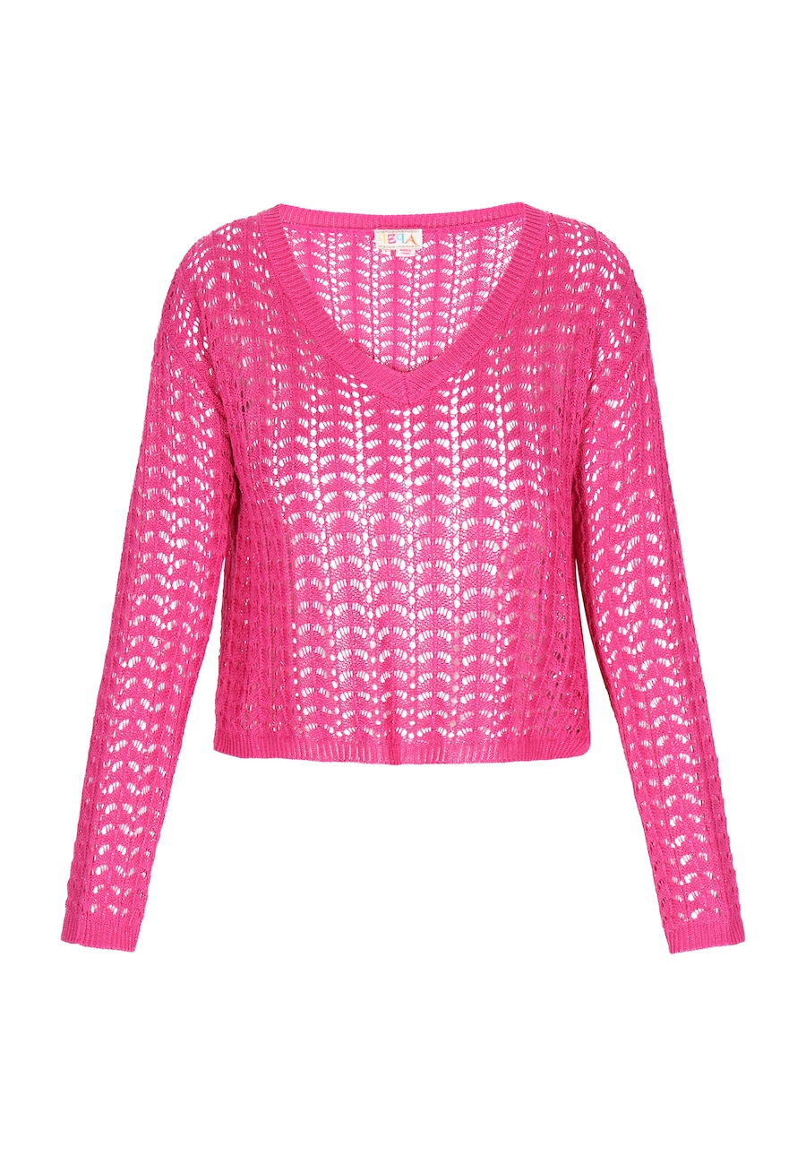 Свитер IZIA Boho, фуксия
Свитер IZIA Boho, фуксия