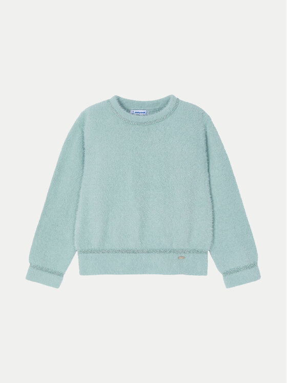 Свитер обычного кроя Mayoral, зеленый
Свитер обычного кроя Mayoral, зеленый