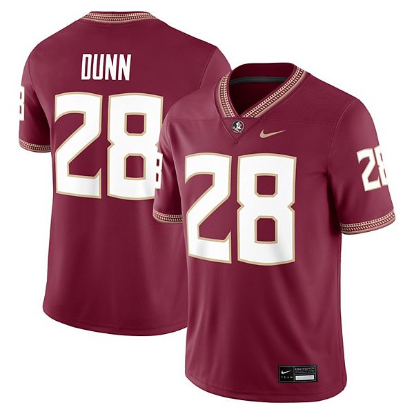 Мужская футболка Warrick Dunn Garnet Florida State Seminoles Alumni Game Nike
Мужская футболка Warrick Dunn Garnet Florida State Seminoles Alumni Game Nike