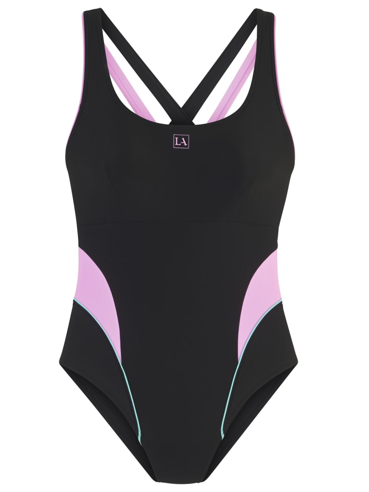 Купальник LASCANA ACTIVE
Купальник LASCANA ACTIVE