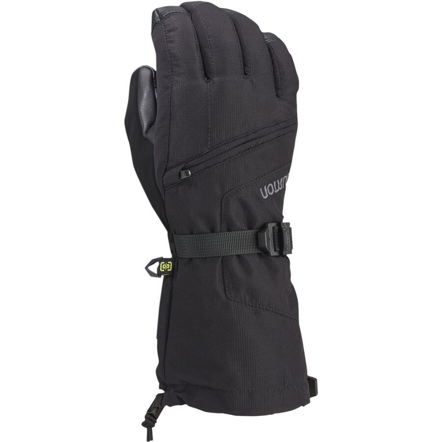Перчатки Burton Vent Burton, True Black
Перчатки Burton Vent Burton, True Black