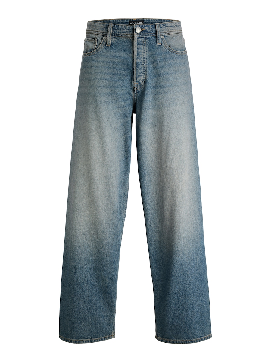 Джинсы с широкими штанинами JACK & JONES JJIDAVE JJORIGINAL, Blue Denim
Джинсы с широкими штанинами JACK & JONES JJIDAVE JJORIGINAL, Blue Denim