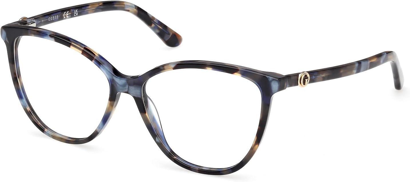 GUESS очки GU 50311 092 Blue/Havana
GUESS очки GU 50311 092 Blue/Havana