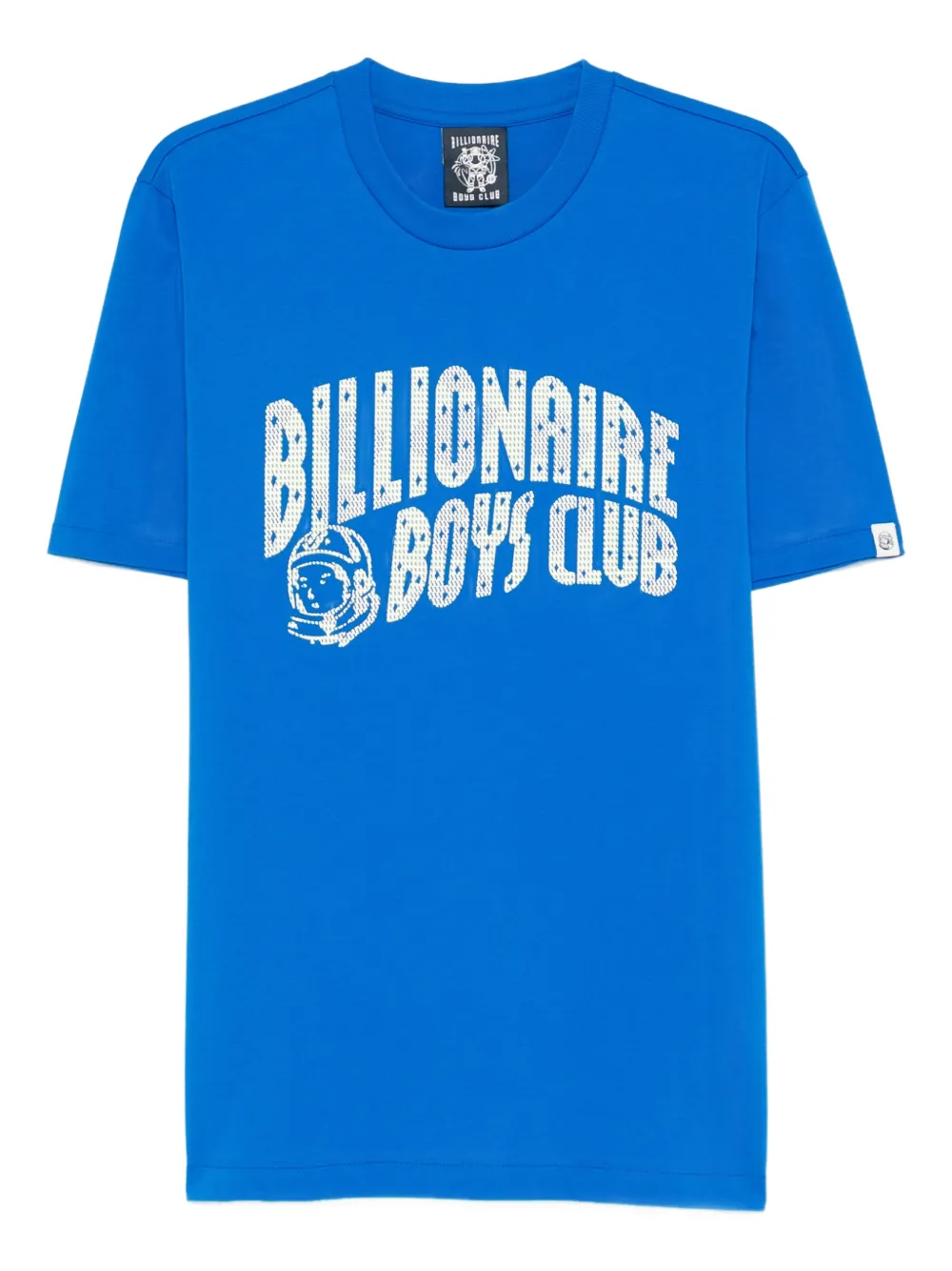 Футболка с логотипом Billionaire Boys Club, синий
Футболка с логотипом Billionaire Boys Club, синий