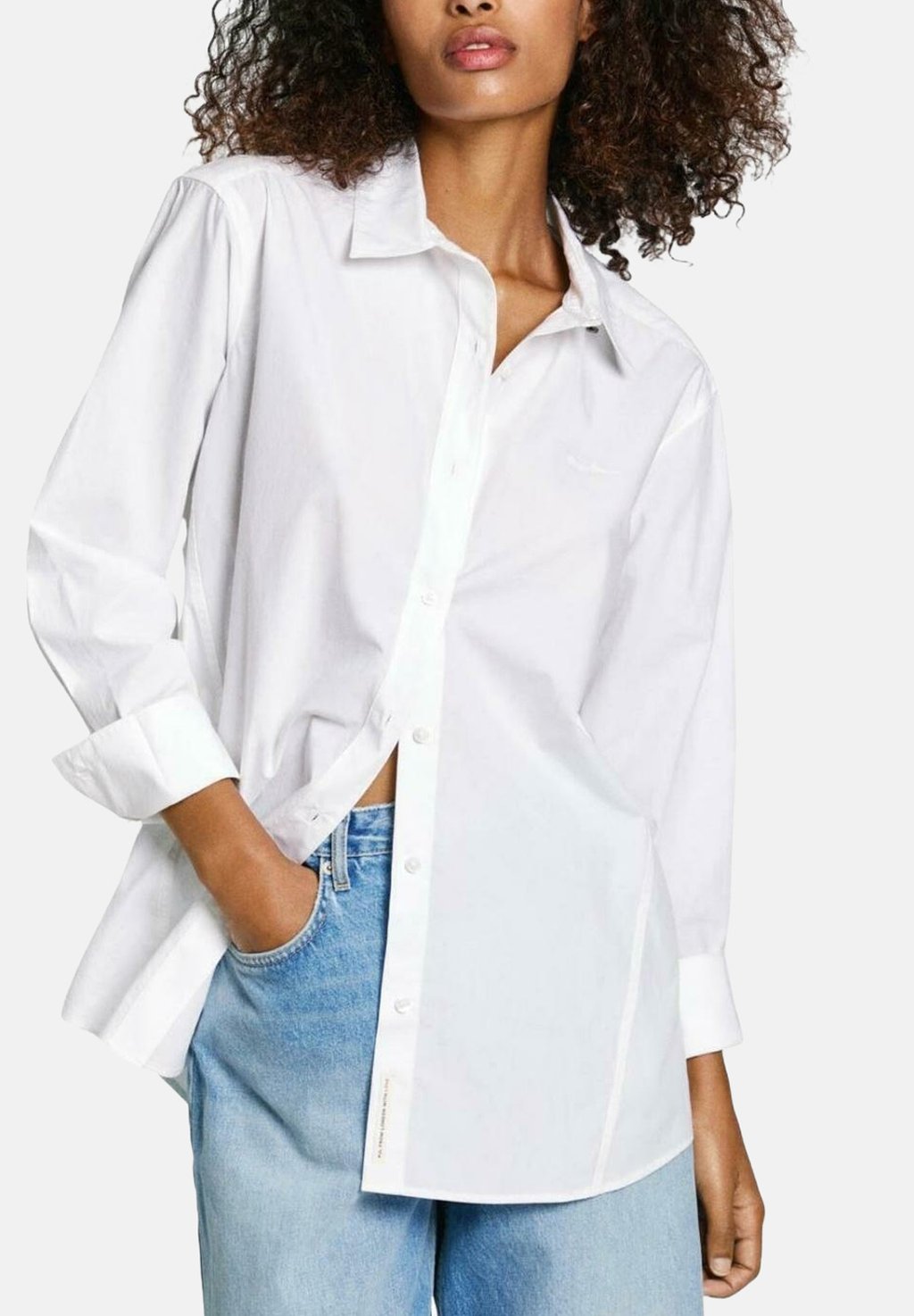 Рубашка Pepe Jeans, белый
Рубашка Pepe Jeans, белый