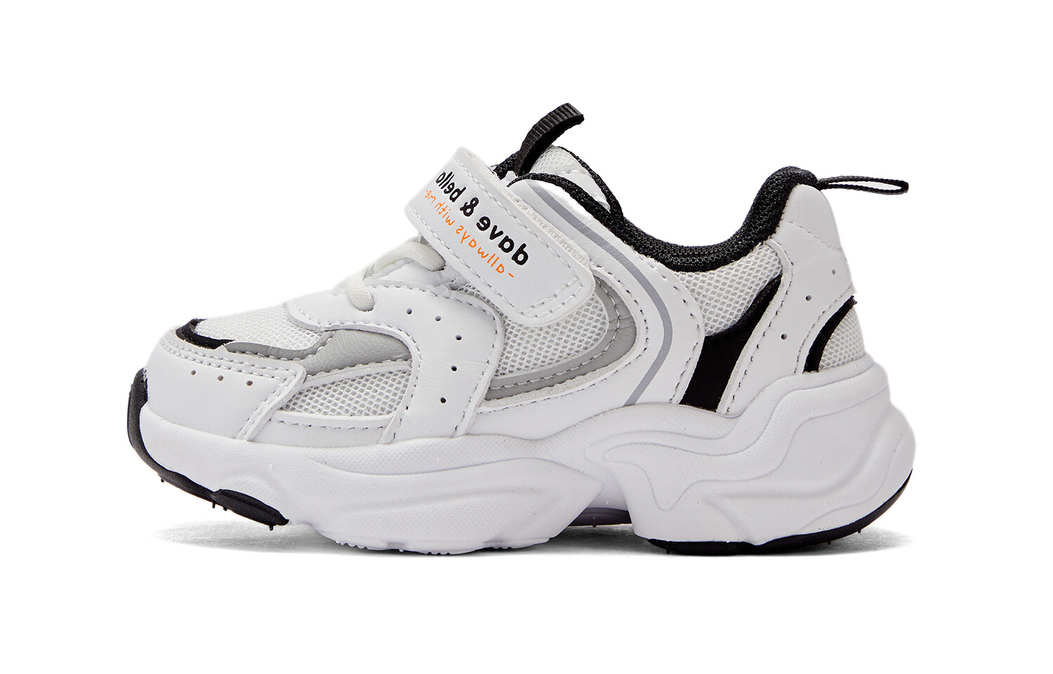 Детская повседневная обувь для дошкольников, кроссовки, кроссовки Dave&Bella, черный
Детская повседневная обувь для дошкольников, кроссовки, кроссовки Dave&Bella, черный