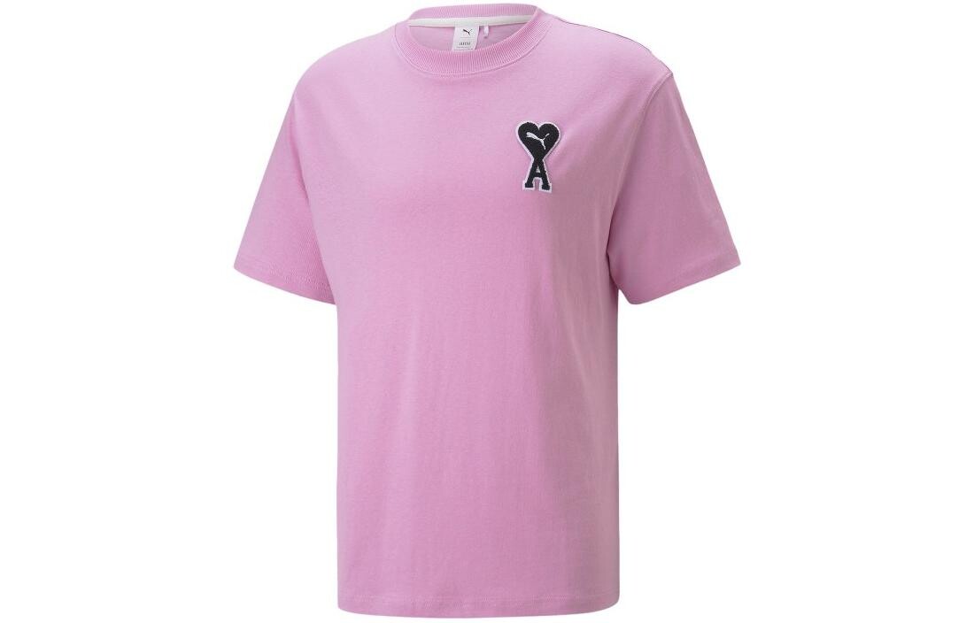 Футболка унисекс Puma, фиолетовый
Футболка унисекс Puma, фиолетовый