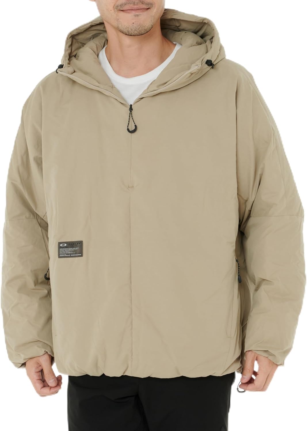 Худи Oakley FGL Puffer INS 1.7, Бежевый, Худи Oakley FGL Puffer INS 1.7
Худи Oakley FGL Puffer INS 1.7, Бежевый, Худи Oakley FGL Puffer INS 1.7