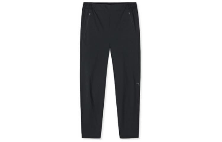 Повседневные брюки для бега, женские, черные Anta
Повседневные брюки для бега, женские, черные Anta