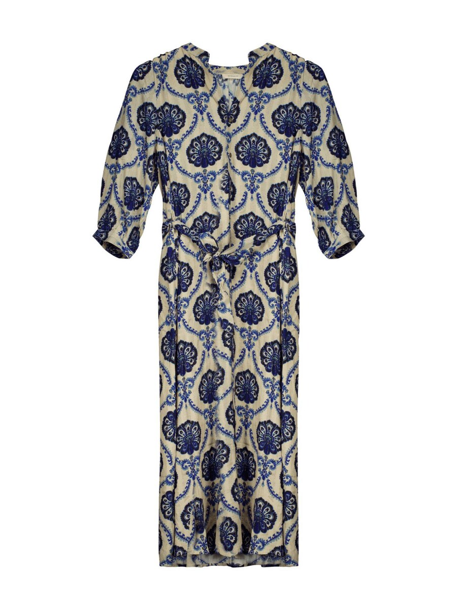 Платье-рубашка Deeluxe Jady, цвет marine blue/Royal blue
Платье-рубашка Deeluxe Jady, цвет marine blue/Royal blue