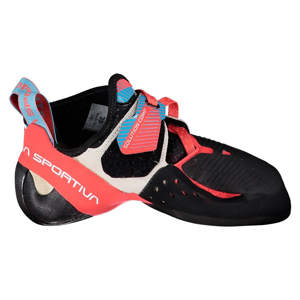 Альпинистская обувь La Sportiva Solution Comp, разноцветный
Альпинистская обувь La Sportiva Solution Comp, разноцветный