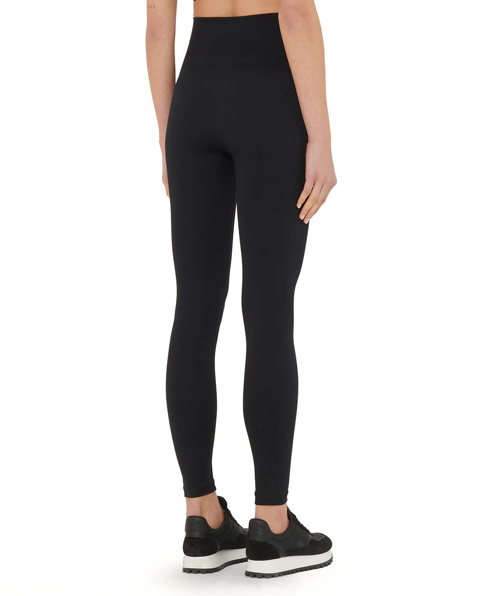 Женские леггинсы с моделирующим эффектом Wolford, черный 
Женские леггинсы с моделирующим эффектом Wolford, черный