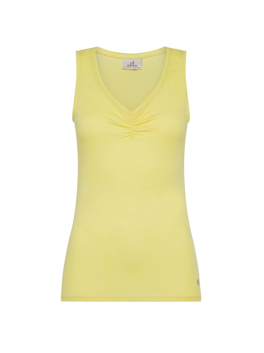Спортивный топ DEHA, желтый
Спортивный топ DEHA, желтый