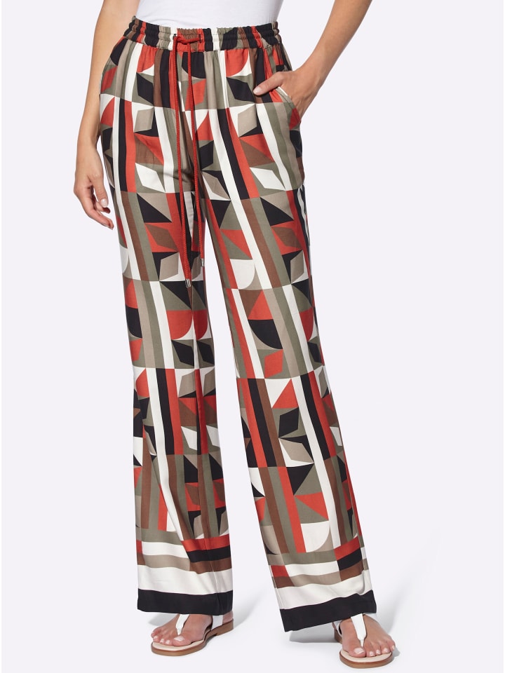 Тканевые брюки Heine
Тканевые брюки Heine