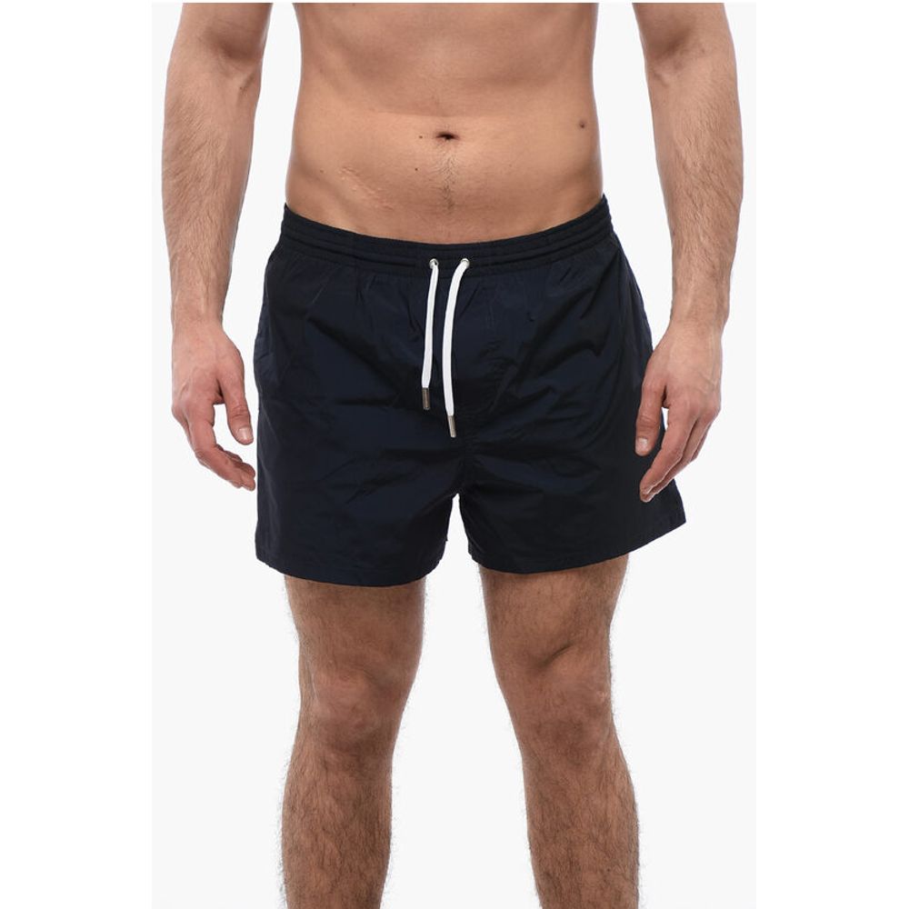 Плавки-боксеры с контрастным логотипом Dsquared2, синий
Плавки-боксеры с контрастным логотипом Dsquared2, синий