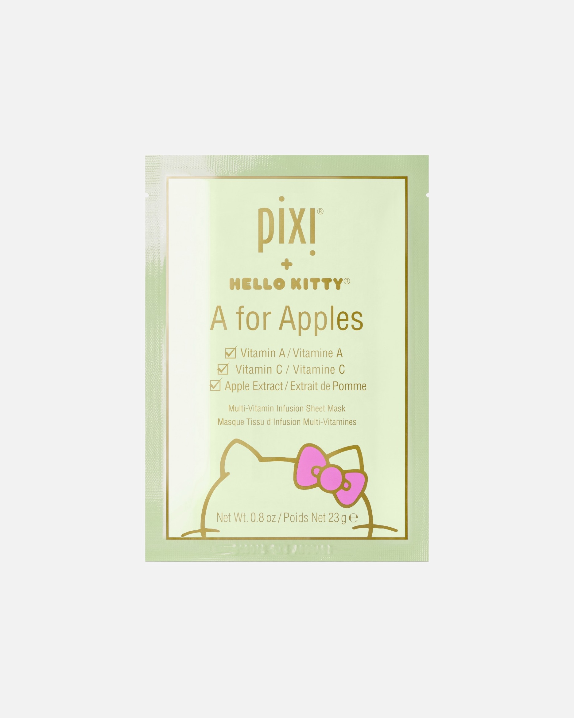 Тканевая маска для лица Pixi, 3 x 23 гр
Тканевая маска для лица Pixi, 3 x 23 гр