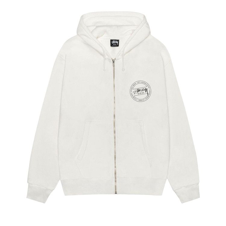 Худи Stussy Wear Zip Hoodie Pigment Dyed, Natural
Худи Stussy Wear Zip Hoodie Pigment Dyed, Natural