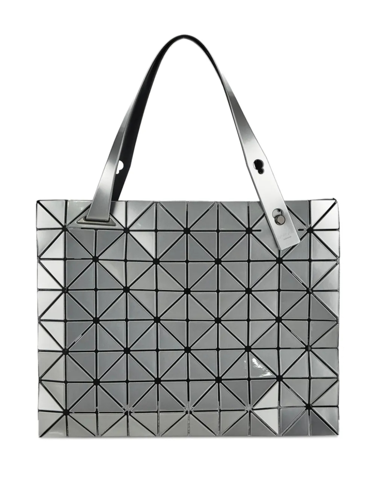Картонная сумка-тоут Bao Bao Issey Miyake, серебряный, Серебристый, Картонная сумка-тоут Bao Bao Issey Miyake, серебряный 
Картонная сумка-тоут Bao Bao Issey Miyake, серебряный, Серебристый, Картонная сумка-тоут Bao Bao Issey Miyake, серебряный