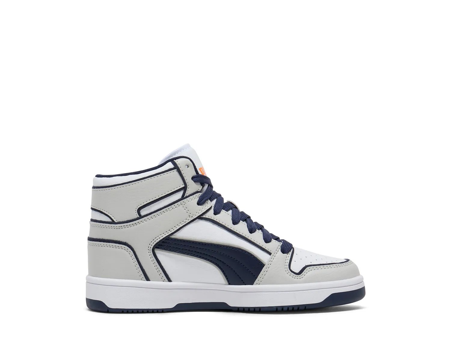 Кроссовки Puma Rebound Layup RCL High-Top Sneaker -Kids', серый
Кроссовки Puma Rebound Layup RCL High-Top Sneaker -Kids', серый