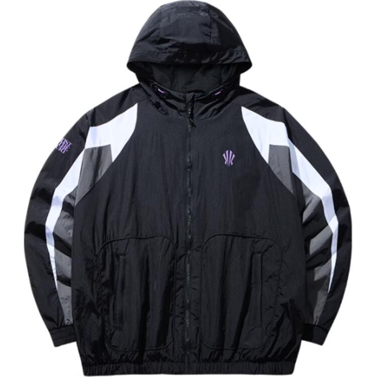 Тренчкот серии Irving, унисекс, черный Anta
Тренчкот серии Irving, унисекс, черный Anta