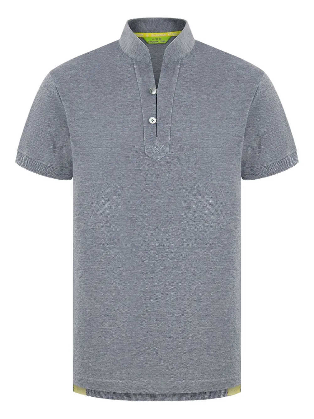 Рубашка поло Tang Shanghai Tang, серый
Рубашка поло Tang Shanghai Tang, серый
