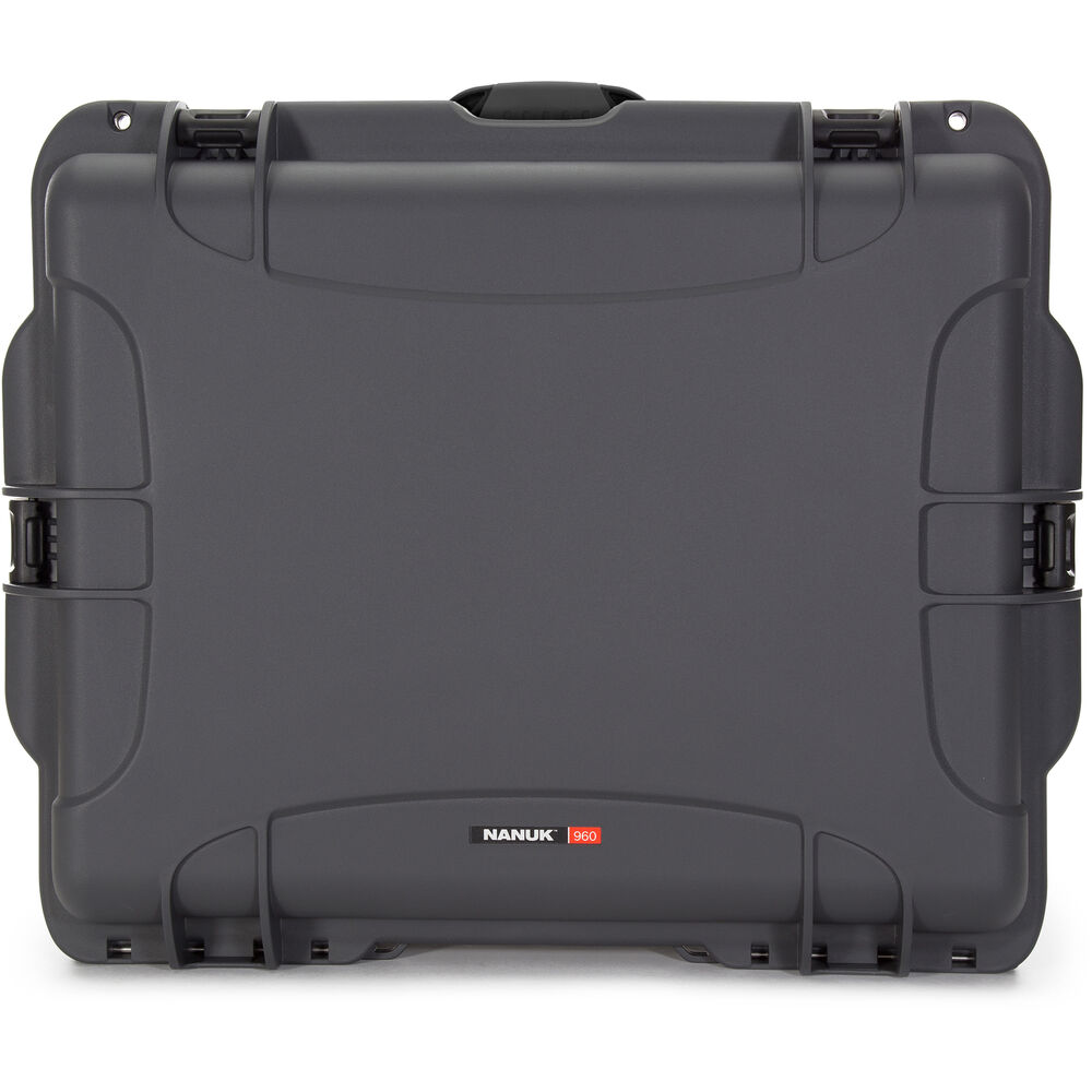 Кейс на колесах Nanuk 960 (графит, 79 л)
Кейс на колесах Nanuk 960 (графит, 79 л)