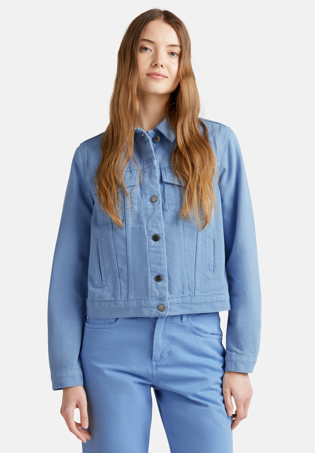 Джинсовая куртка RIDER United Colors of Benetton, синий
Джинсовая куртка RIDER United Colors of Benetton, синий