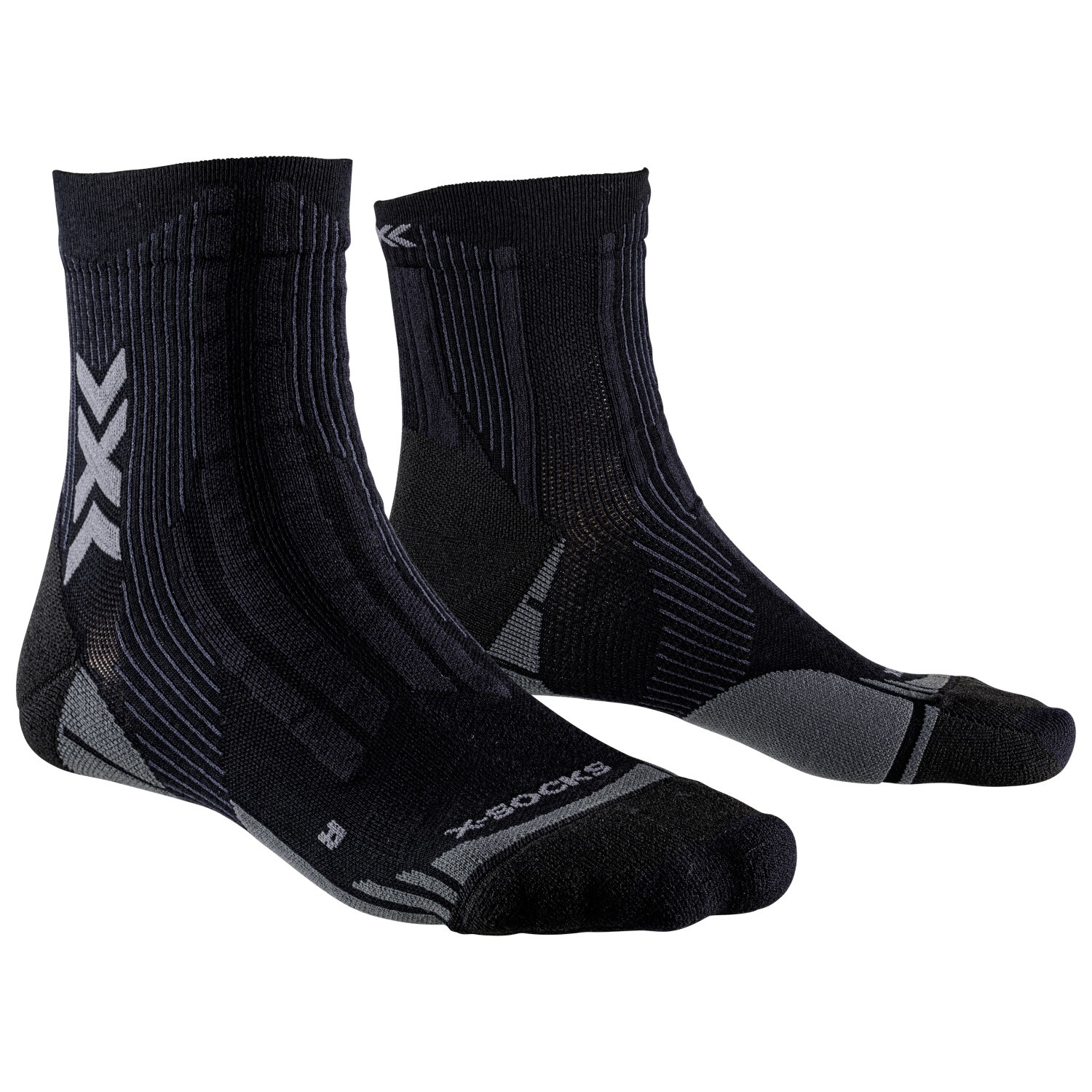 Походные носки X Socks Hike Perform Natural Ankle, цвет Black/Charcoal
Походные носки X Socks Hike Perform Natural Ankle, цвет Black/Charcoal