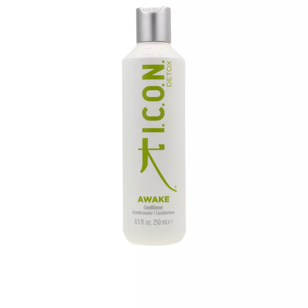 Кондиционер для волос Awake detoxifying conditioner I.C.O.N., 250 мл.
Кондиционер для волос Awake detoxifying conditioner I.C.O.N., 250 мл.