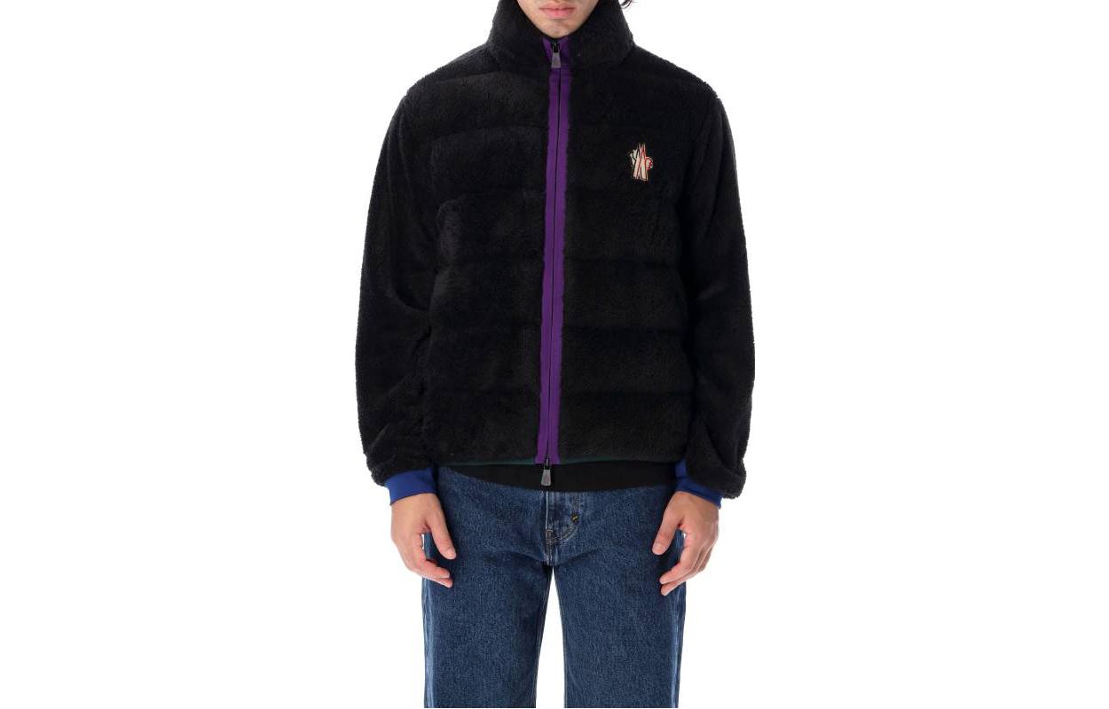 Moncler Grenoble Куртка мужская черная, Black
Moncler Grenoble Куртка мужская черная, Black