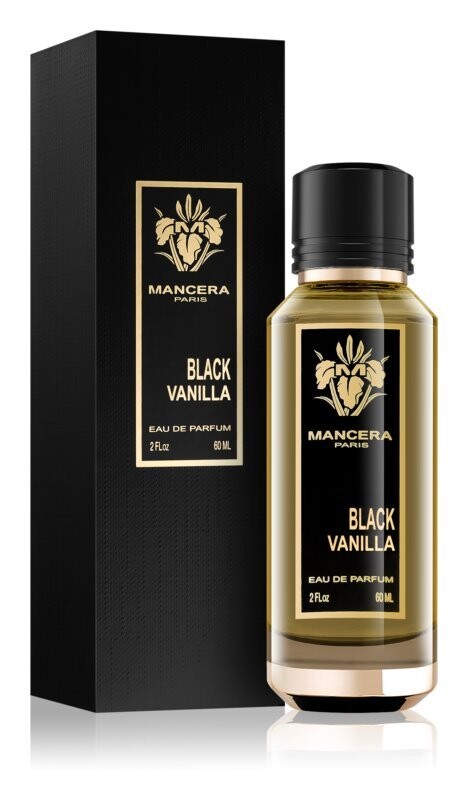 Парфюмированная вода Mancera Black Vanilla 60 мл унисекс
Парфюмированная вода Mancera Black Vanilla 60 мл унисекс