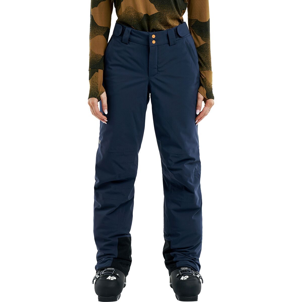 Чика брюки Orage, голубой
Чика брюки Orage, голубой