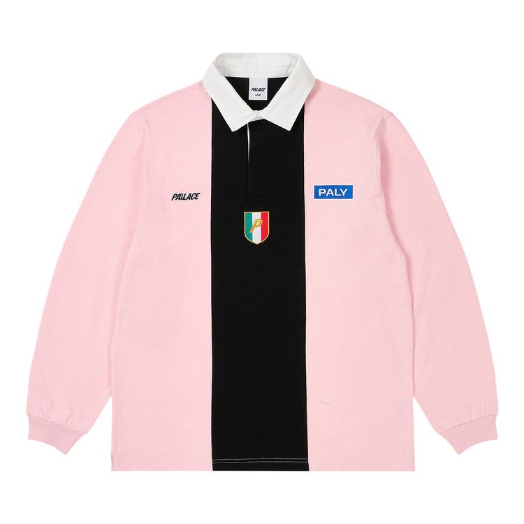 Топ Palace Paly Rugby, Lush Flush
Топ Palace Paly Rugby, Lush Flush