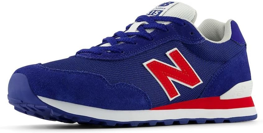 Кроссовки New Balance 515 V3 для мужчин, красный/синий
Кроссовки New Balance 515 V3 для мужчин, красный/синий
