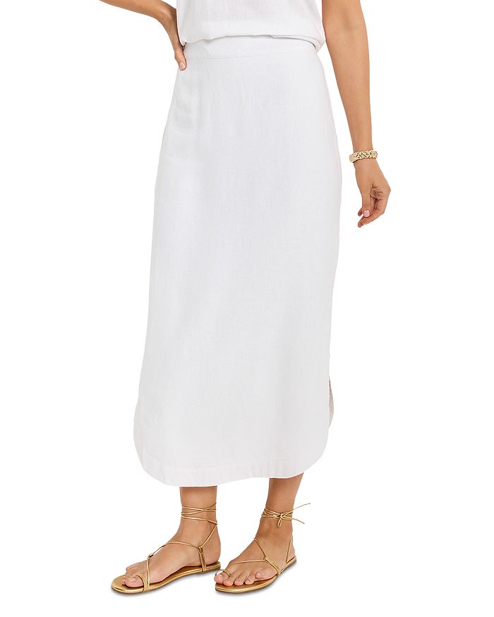 Юбка Rumba из льна с запахом NIC+ZOE, белый
Юбка Rumba из льна с запахом NIC+ZOE, белый