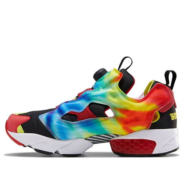 Кроссовки xlarge x instapump fury og 'tie-dye' Reebok, черный
Кроссовки xlarge x instapump fury og 'tie-dye' Reebok, черный