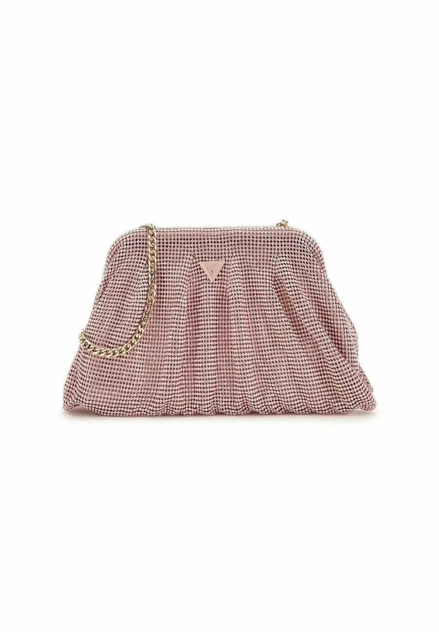 Клатч Guess Clutch, Bellarose/Light Pink
Клатч Guess Clutch, Bellarose/Light Pink
